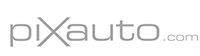 Pixauto.com aerial imaging logo